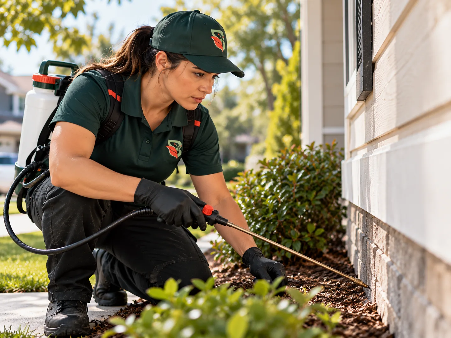 Pest Control company in Callender, IA
