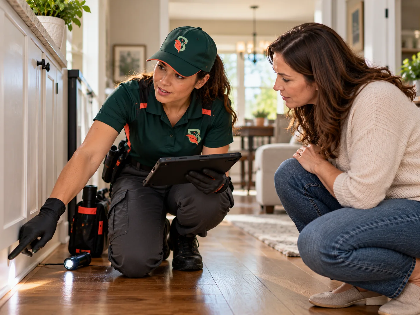 Pest Control Callender, IA FAQs